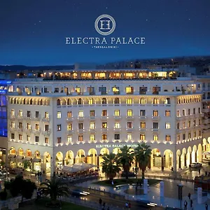 ***** Hotel Electra Palace Grécia