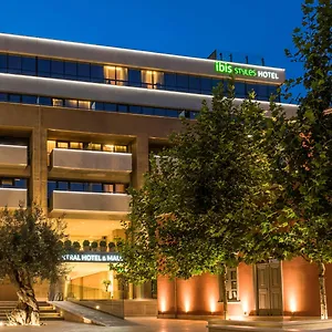 Ibis Styles Central **** Heraklion (Crete)