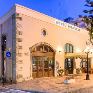 Hotel Fortezza, Rethymno