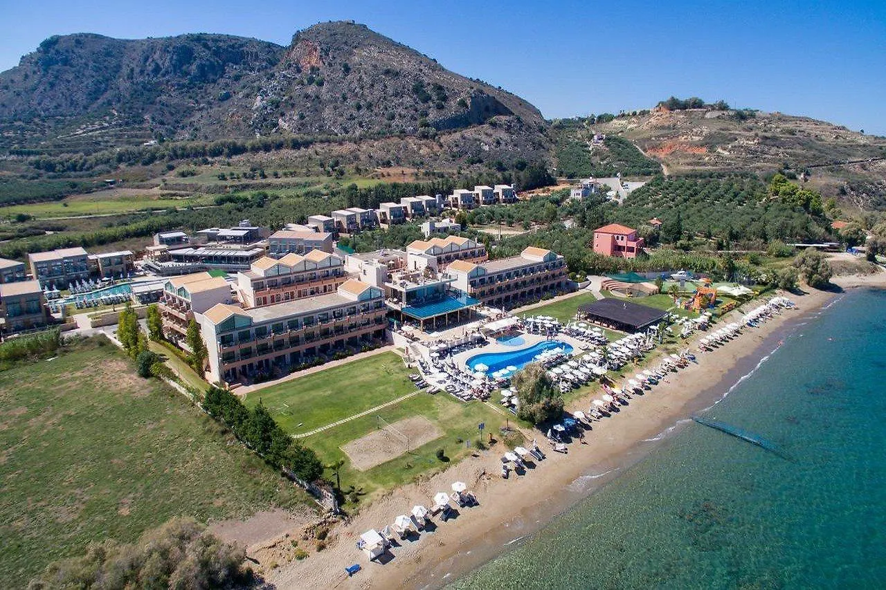 Kiani Beach Resort Family All Inclusive Kalámion