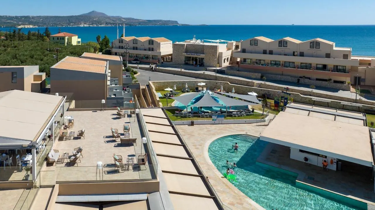 Kiani Beach Resort Family All Inclusive Kalámion 5*,