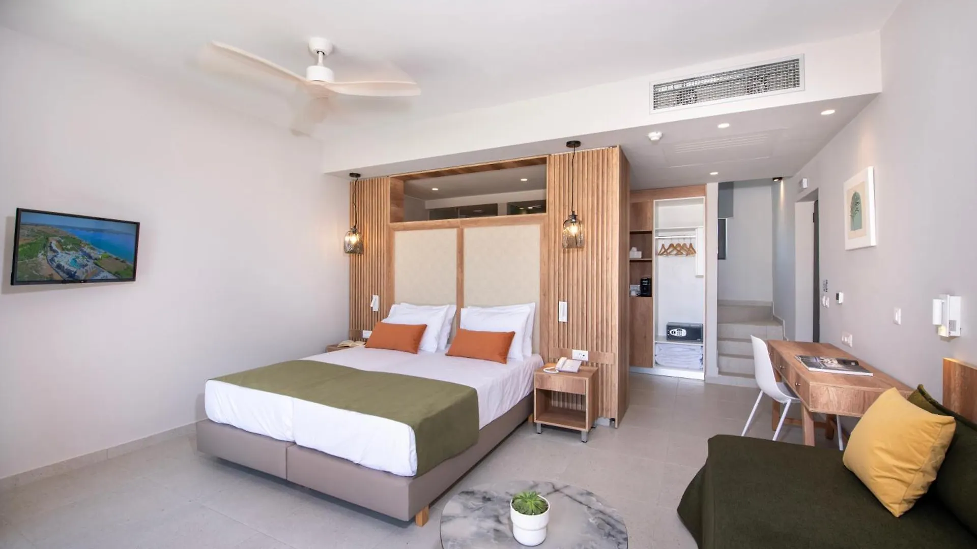 Kiani Beach Resort Family All Inclusive Kalámion Grecja