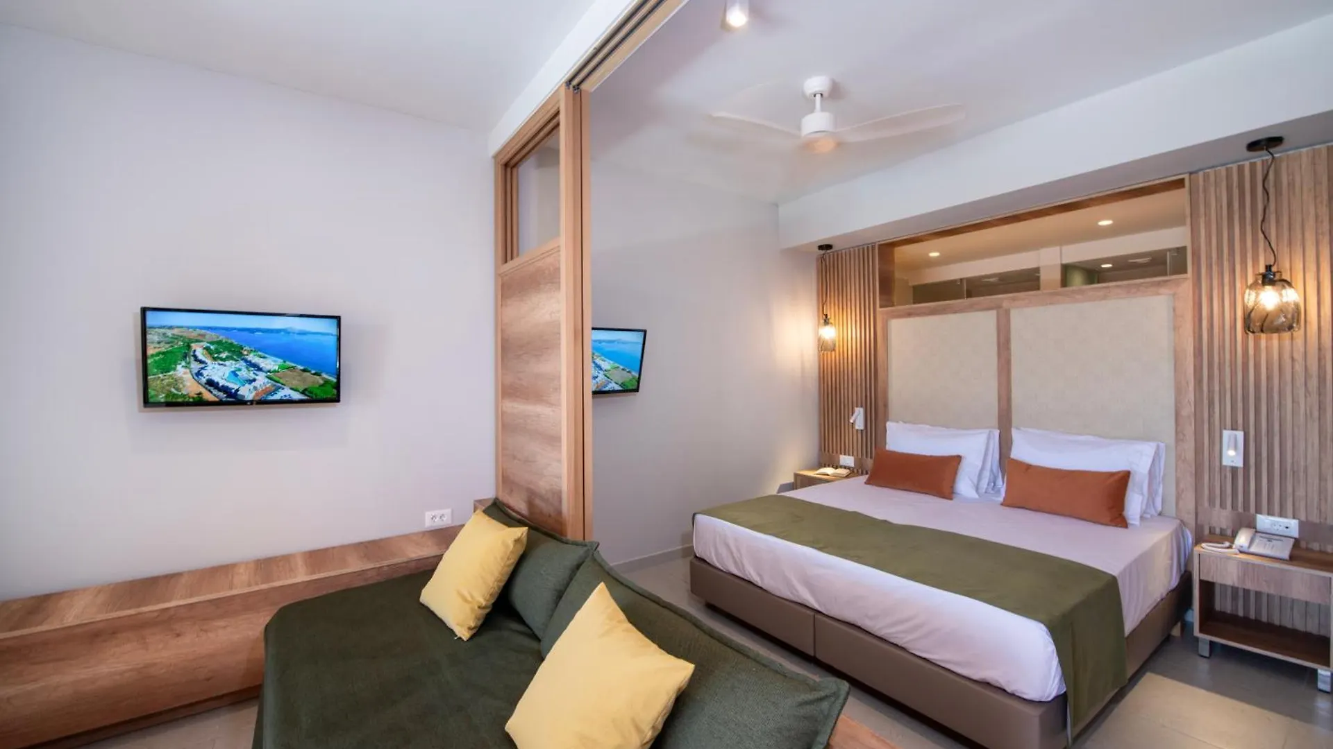 Kiani Beach Resort Family All Inclusive Kalámion