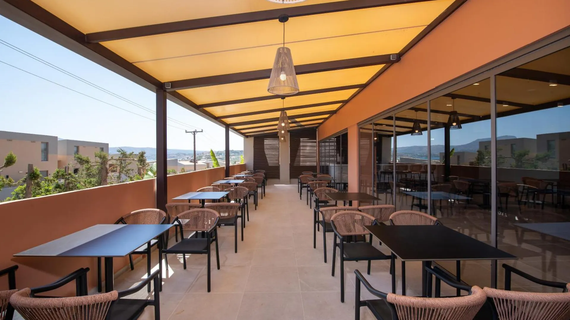 *****  Kiani Beach Resort Family All Inclusive Kalámion Grecja