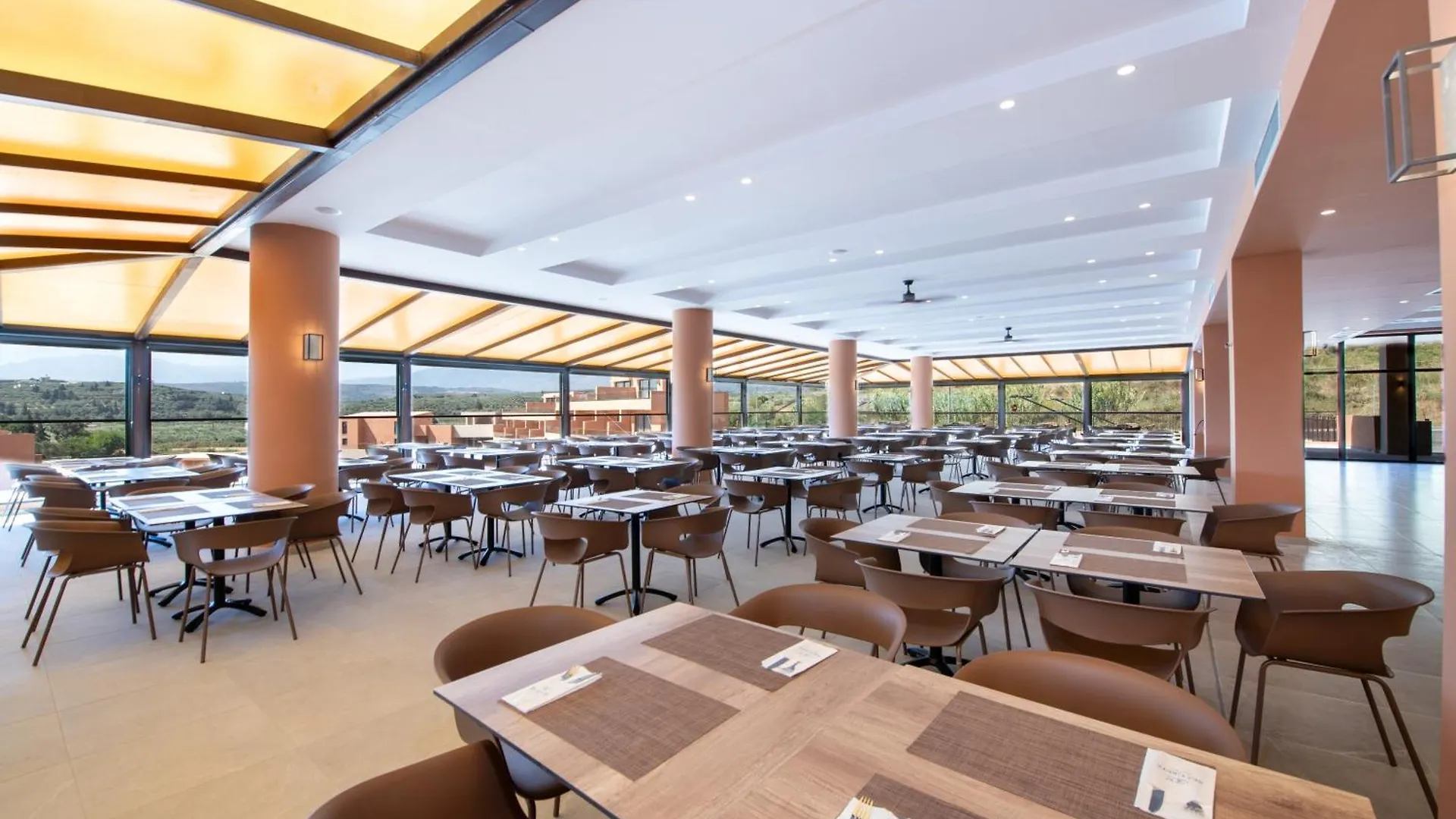*****  Kiani Beach Resort Family All Inclusive Kalámion Grecja