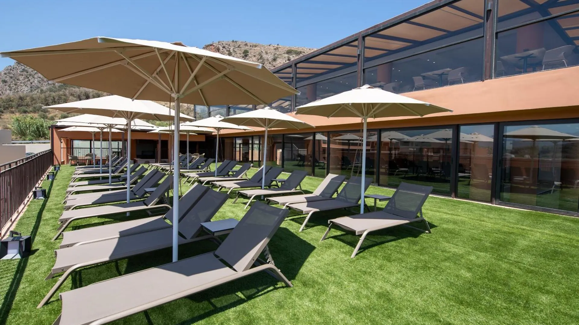 Kiani Beach Resort Family All Inclusive Kalámion Grecja